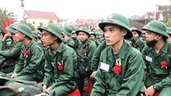 Xử phạt thanh niên không chấp hành lệnh gọi nhập ngũ