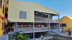 Quảng Nam: Điều chỉnh thời gian thực hiện dự án tu bổ di tích Chùa Cầu