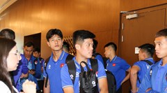 U23 Việt Nam bước vào lịch hoạt động chính thức tại giải U23 châu Á 2024