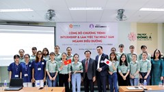 Đại học Đông Á Đà Nẵng hợp tác với Học viện Giáo dục Nhật Bản tiếp nhận sinh viên điều dưỡng