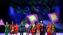 Vở tuồng Dưới bóng đa huyền thoại tại Trung Quốc