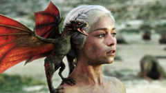 Emilia Clarke - “Mẹ Rồng” uy nghiêm lột xác thành đả nữ nóng bỏng trong ‘Solo: Star Wars ngoại truyện”