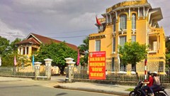 Công bố 27 công trình kiến trúc Pháp tiêu biểu