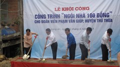 Ra quân Chiến dịch Thanh niên tình nguyện hè 2018