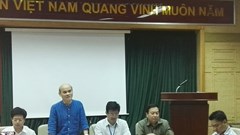 Bộ Y tế không có ý định tác động đến kết quả phiên tòa?