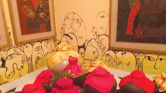 Gửi hồn vào chum vại vườn quê