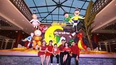 Phi thuyền khổng lồ tại Sun World Danang Wonders sẽ lập kỷ lục Guinness mới