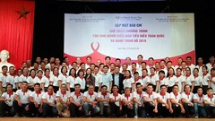 Bỏ rượu để được hiến máu