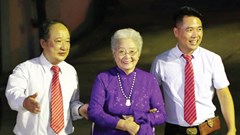 ​LHP Tài liệu châu Âu- Việt Nam lần thứ 9: Khán giả không thờ ơ với phim tài liệu