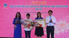 Cuộc thi “Tuổi trẻ học tập và làm theo tư tưởng, đạo đức, phong cách Hồ Chí Minh” thu hút trên 1,1 triệu thí sinh