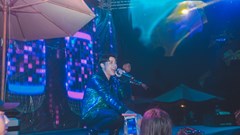 Thỏa sức bơi, mặc sức chơi, quậy tung trời với Noo Phước Thịnh tại "tiệc hồ bơi" Sun Pool Party