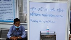 Không được chủ quan với dịch cúm A/H1N1