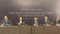 Dàn nhạc Giao hưởng tư nhân đầu tiên của Việt Nam chiêu mộ nhân tài