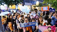 Mãn nhãn với Đại nhạc hội Viettel “Kết nối triệu tâm hồn 2018”