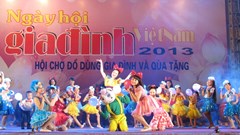 Sức lan tỏa lớn của Ngày hội Gia đình Việt Nam