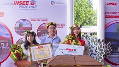 Chung kết Giải thưởng INSEE Prize 2018