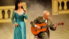 Nhạc sĩ Hoàng Giác: Đã trôi về bóng ngày qua!