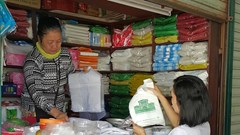 Đưa túi tự hủy sinh học vào cuộc sống