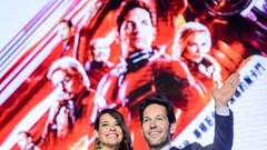 Người kiến và chiến binh ong lần đầu ra mắt giới báo chí tại Đài Loan