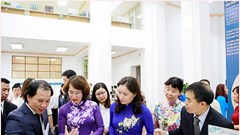 Triển lãm thúc đẩy hợp tác công nghiệp văn hóa