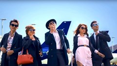 Hàng loạt sao xuất hiện trong bộ phim kỳ lạ về thám tử Hoài Linh