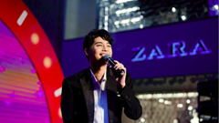 VINCOM KHAI MÀN ĐẠI TIỆC MUA SẮM XUYÊN ĐÊM HOÀNH TRÁNG CUỐI TUẦN