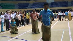 Đà Nẵng: Sôi động các hội thi gia đình