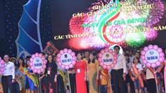 Đưa Ngày Gia đình Việt Nam dần đi vào cuộc sống