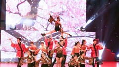 Đội flashmob Đại học Kinh tế Đà Nẵng: “Chúng tôi háo hức được đứng trên sân khấu DIFF đêm chung kết”