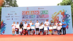 Hưởng ứng Ngày gia đình Việt Nam: Cùng chạy vì tương lai