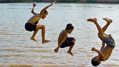 2,4 triệu USD phòng chống đuối nước cho trẻ em