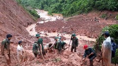 Thắt lòng với lời kêu “Xin cứu trợ Lai Châu”