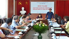 Phim Nhà nước vẫn... nan giải