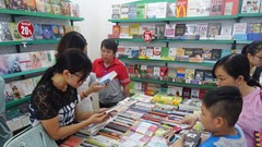 Thỏa sức mua sách đồng giá