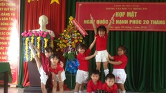 Ngọn cờ đầu của huyện Cờ Đỏ