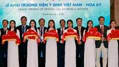 Việt Nam có thêm công nghệ tầm soát ung thư
