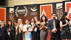 Công trình gốm nghệ thuật Việt Nam nhận cúp Bạc Giải thưởng quốc tế tại Italy