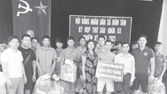 Làn sóng thiện nguyện hướng về đồng bào Lai Châu