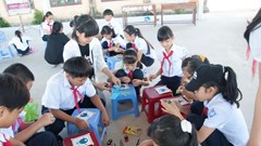 Nhiều hoạt động thiết thực bảo vệ trẻ em