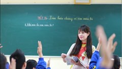 Chấm thẩm định bài thi tuyển dụng giáo viên: “Tôi không muốn đồng nghiệp bị kỷ luật”