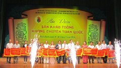 15 đoàn Tuồng không chuyên tham gia Hội diễn sân khấu