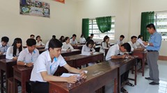 Điểm thi môn Lịch sử thấp “kỷ lục”: Không có gì là lạ!