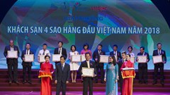 Mercure Danang French Village Bana Hills lọt Top 15 khách sạn 4 sao hàng đầu Việt Nam