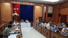 Đơn vị đăng cai tổ chức cần khẩn trương rà soát các khâu chuẩn bị