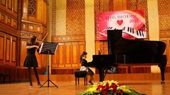 Buổi hoà nhạc Thu yêu thương