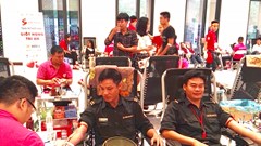 Để phong trào hiến máu tình nguyện phát triển mạnh mẽ