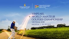 Chiêm ngưỡng Vinpearl Golf Nam Hội An - nơi đăng cai giải WAGC Thế Giới