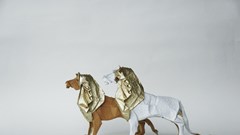 VẺ ĐẸP NGHỆ THUẬT ORIGAMI QUA TRIỂN LÃM “NHỮNG ĐÔI CÁNH”