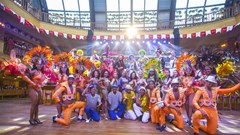 Sun World Ba Na Hills "chơi sang" với "tuần lễ nhạc giao hưởng"