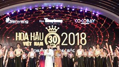 Lộ diện 25 người đẹp phía Bắc vào Chung kết Hoa hậu Việt Nam 2018